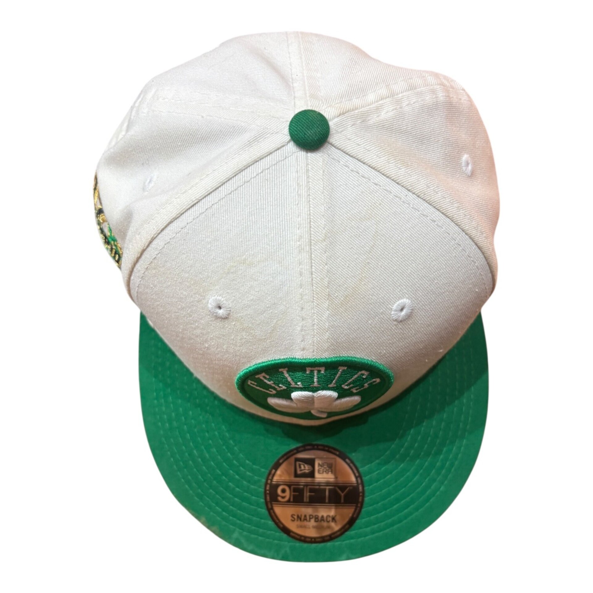 Celtics x New Era Hat - 3
