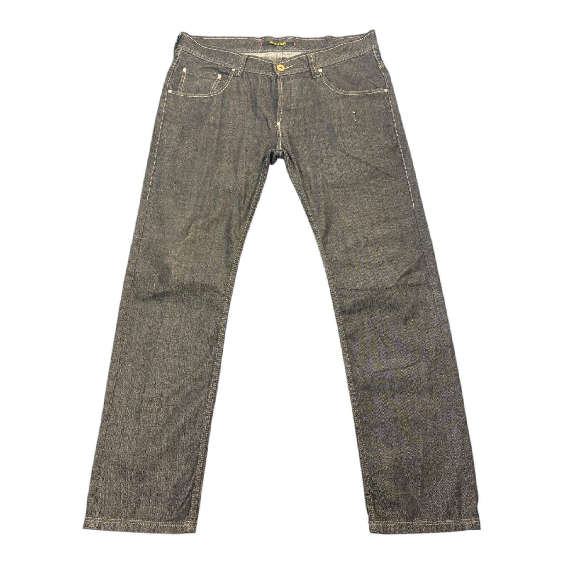 Blue Rags Y2K Jeans - 3