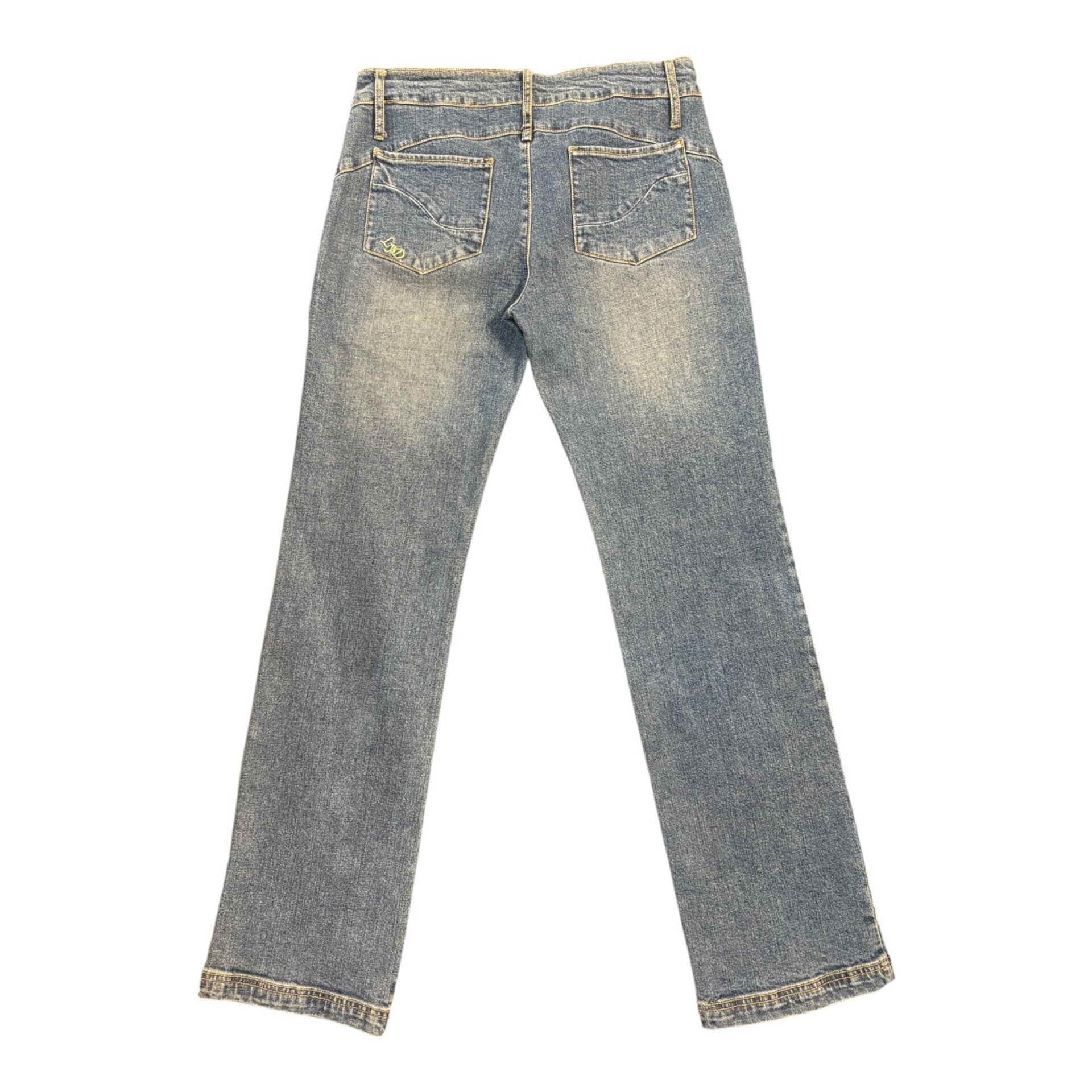 Leyenda Y2K Jeans - 3