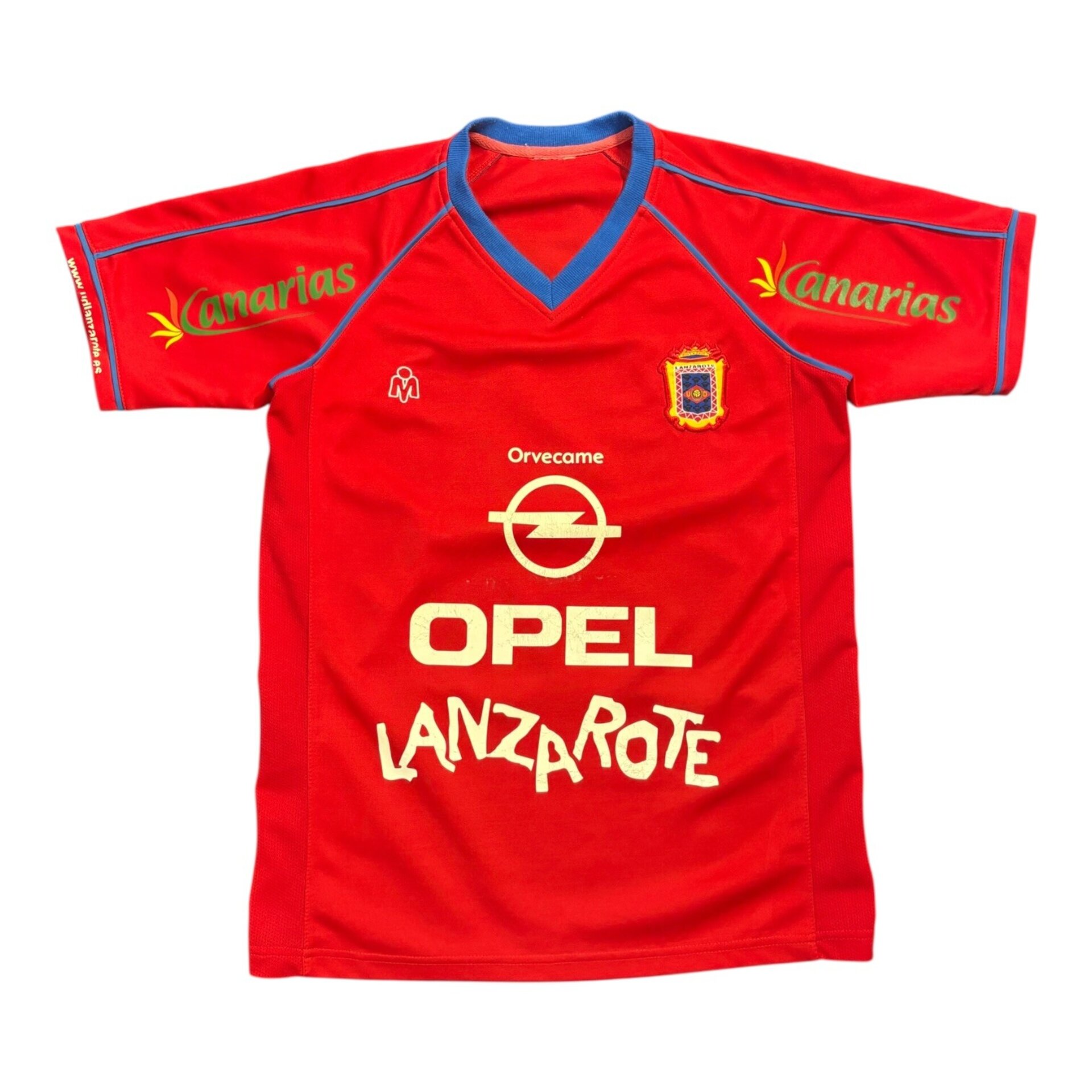 UD Lanzarote x Opel 2005/06 - 1