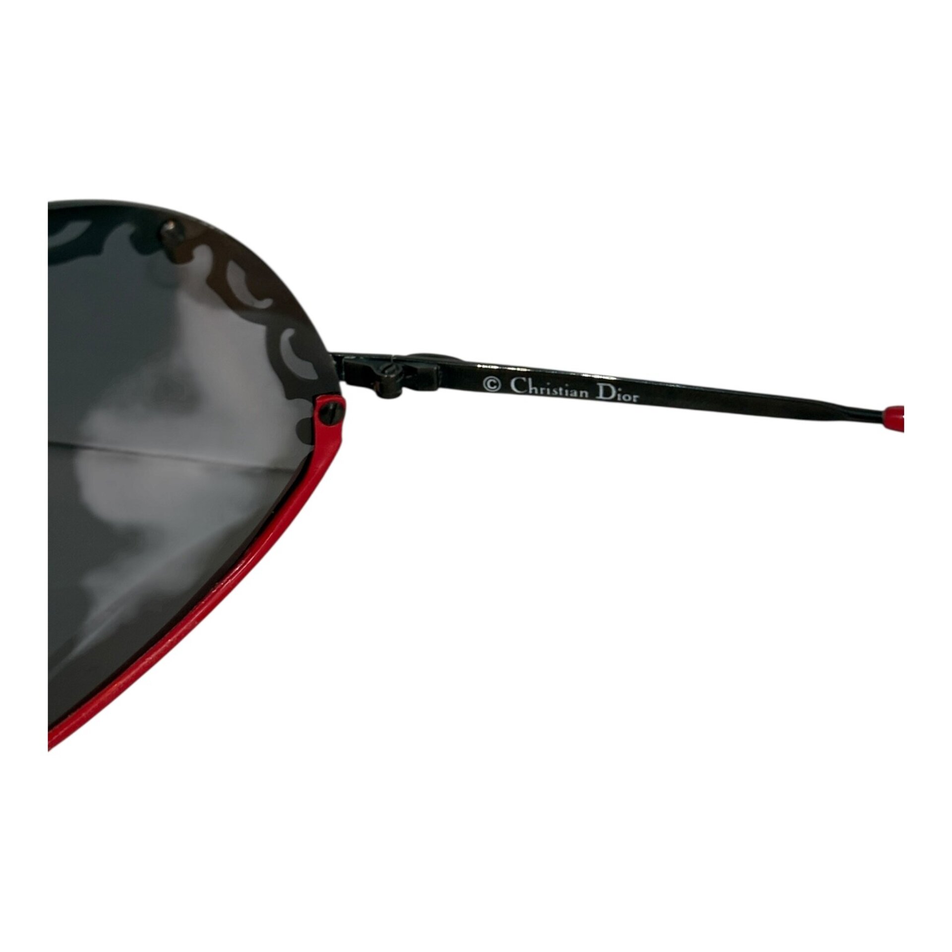 Christian Dior Mask Wrap Sunglasses - 3