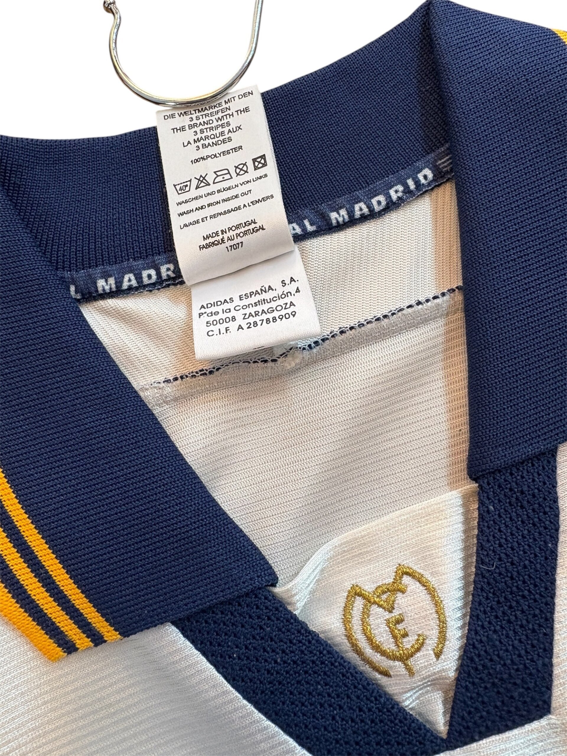 Real Madrid x Adidas Final Europe Cup 2000 Edition - 5