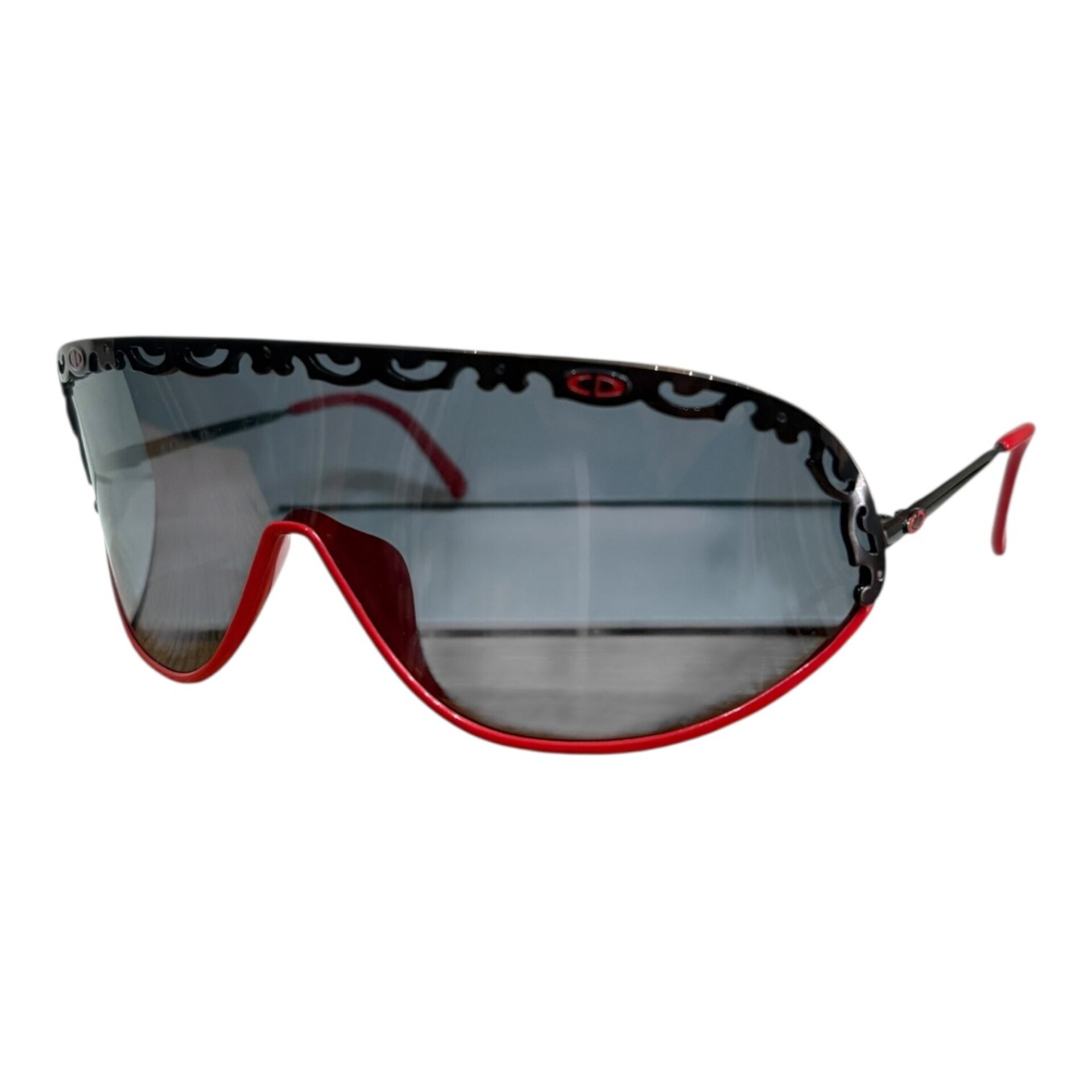 Christian Dior Mask Wrap Sunglasses - 2