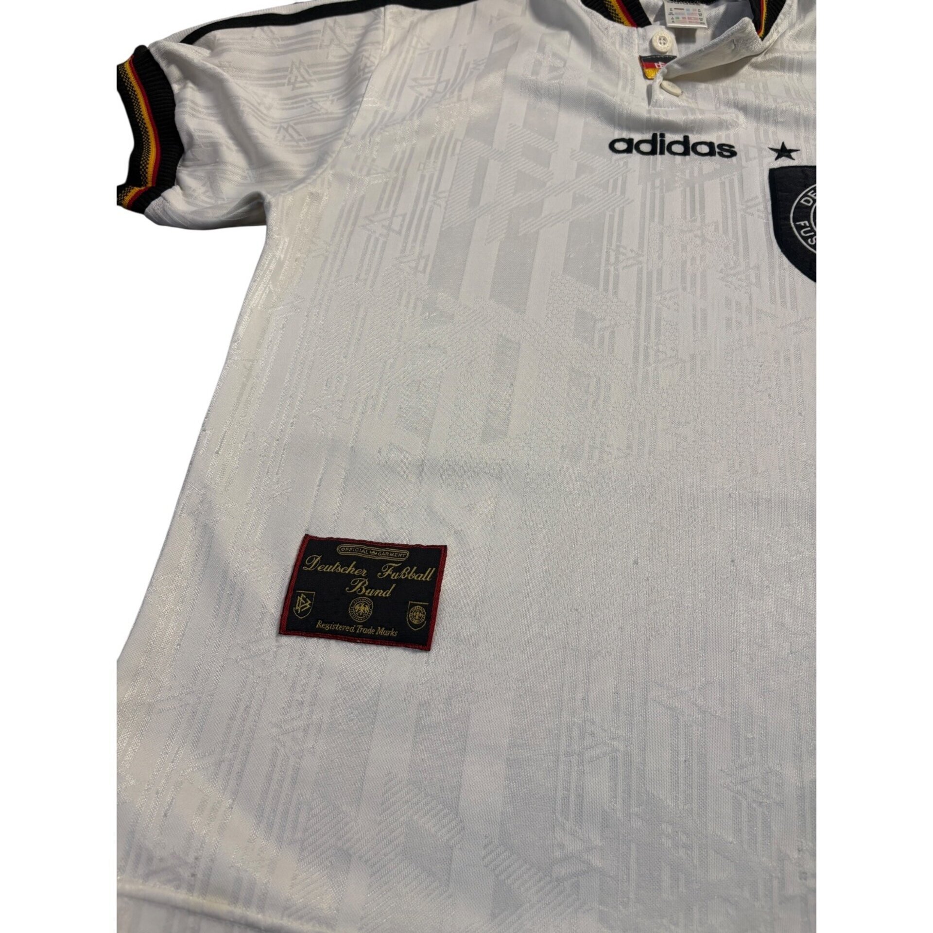 Germany x Adidas 1996 - 4