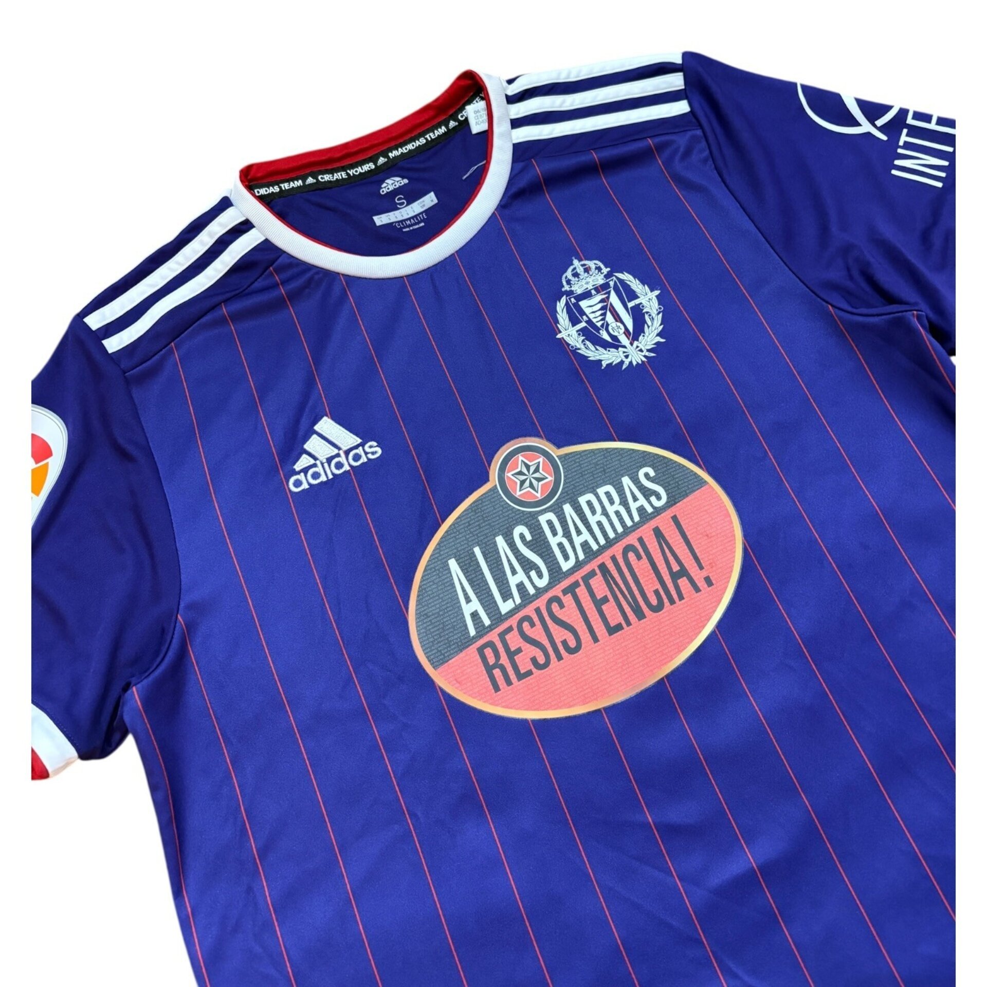 Valladolid FC x Adidas 2019/20 - 2
