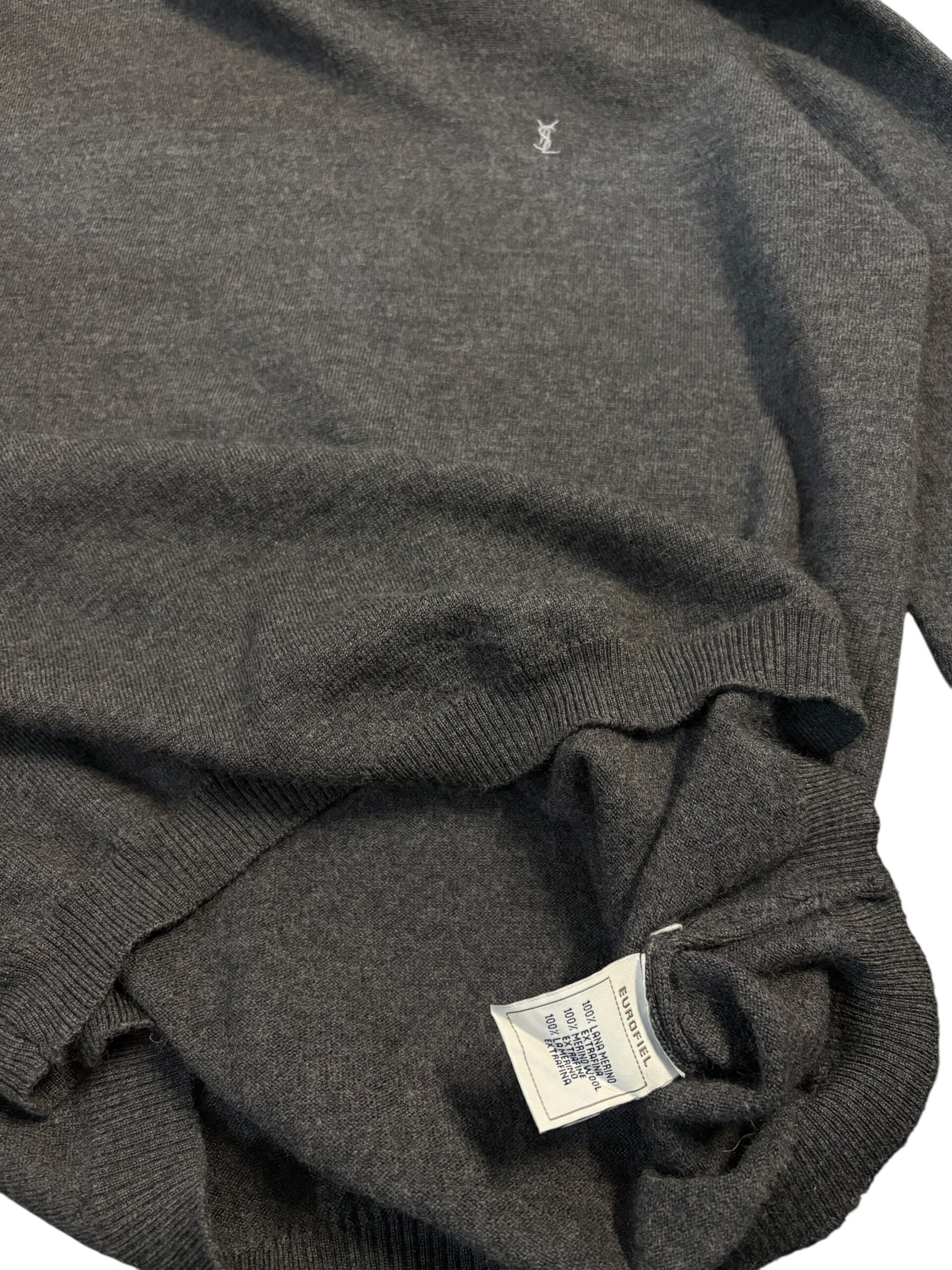 Yves Saint Laurent Knit Turtleneck - 3