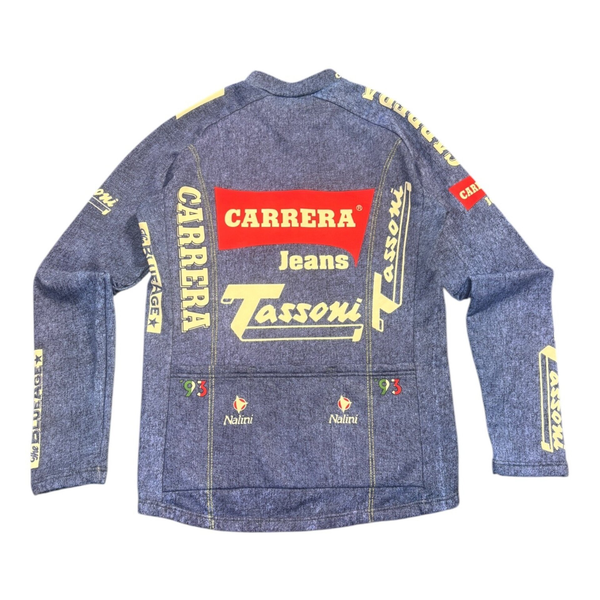 Maillot Carrera Jeans Sweater - 2