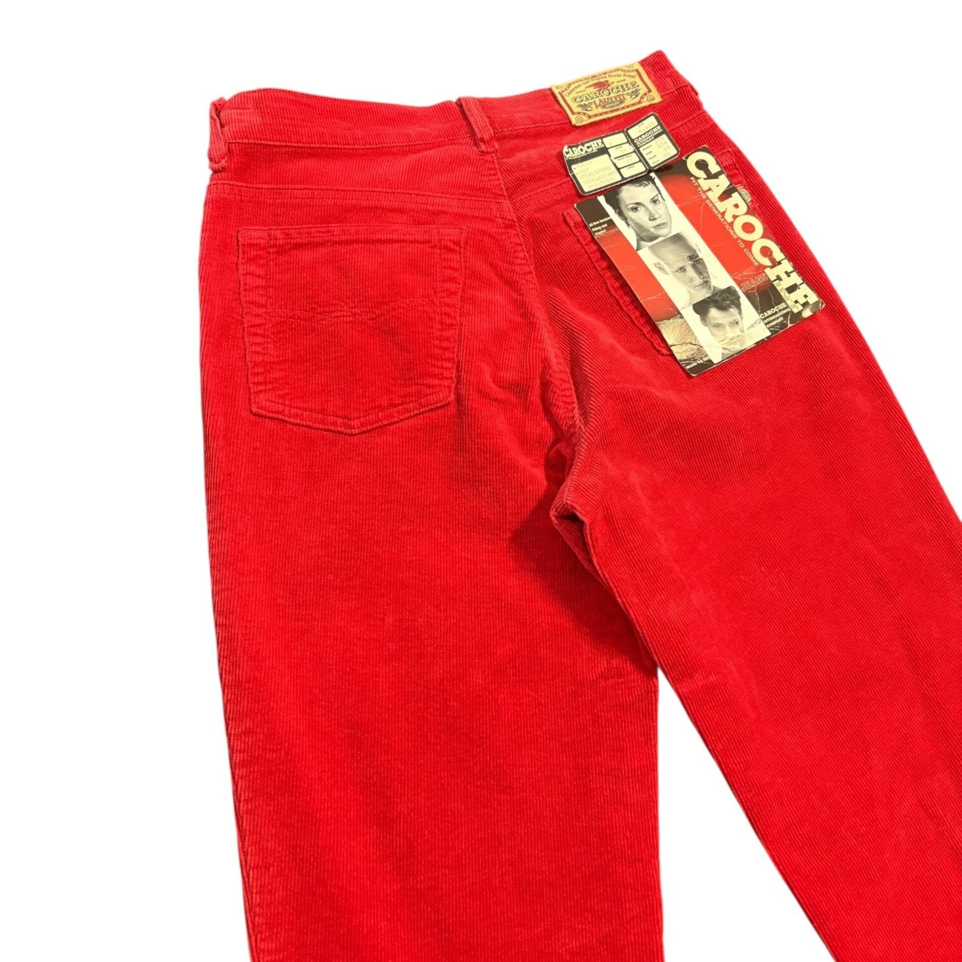 Caroche Till Vintage Pants - 2