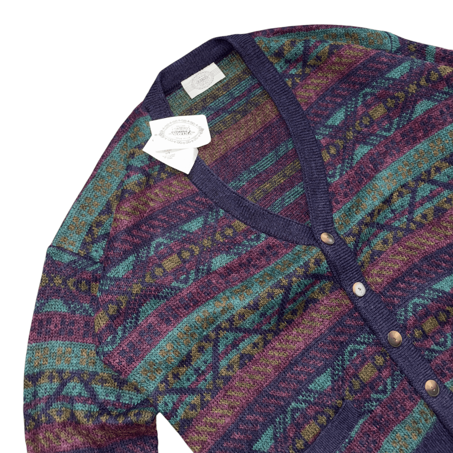 Cardigan Vintage - 2